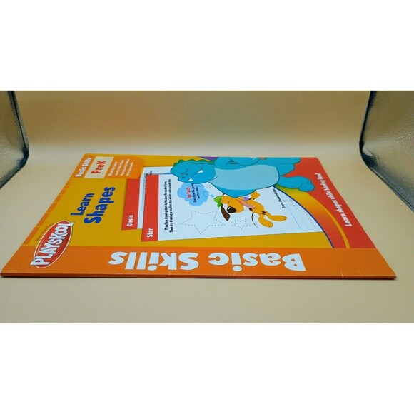 Playskool Basic Skills Learn Shapes PreK - Picture 4 of 6